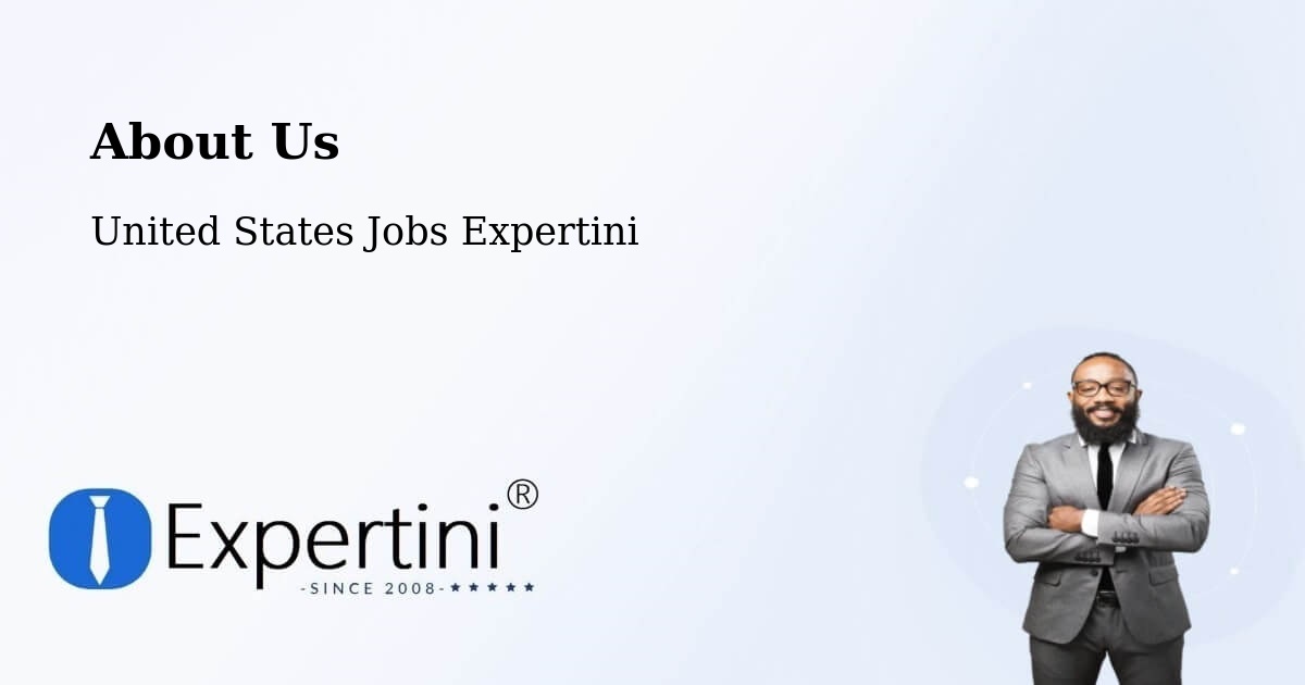 About Expertini Recruitment Platform  – Pratt - Pratt, United States Jobs Expertini