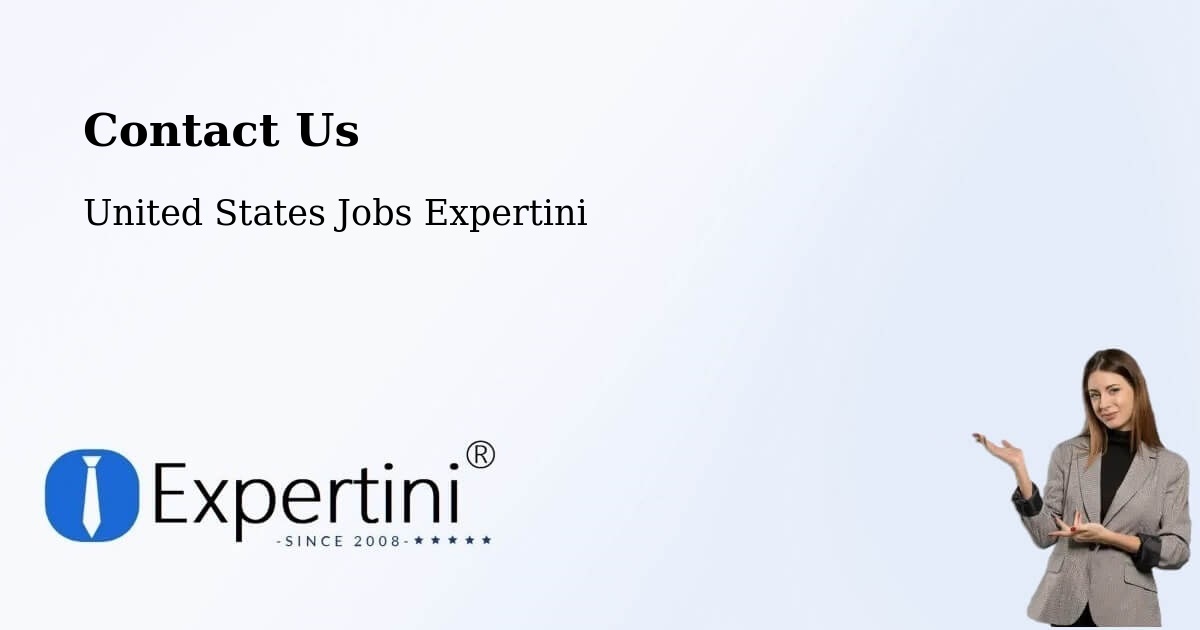 Contact Expertini – Pratt - United States Jobs Expertini