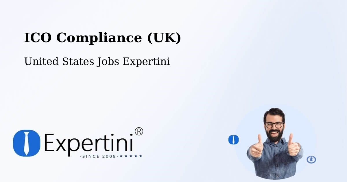 UK Data Protection & ICO Compliance – Pratt - United States Jobs Expertini