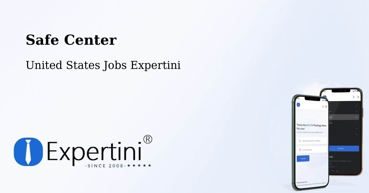 Safety Center – Pratt - United States Jobs Expertini