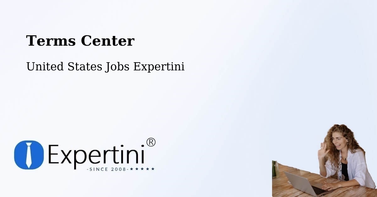 Terms of Service – Pratt - United States Jobs Expertini